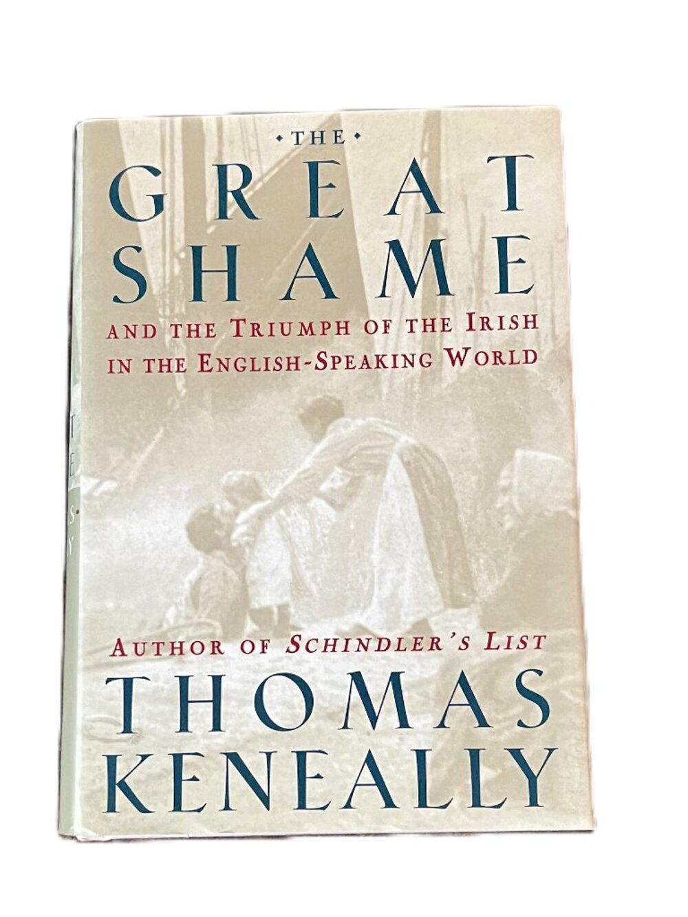 The Great Shame/The Triumph of the Irish in the English-Speaking World, Keneally